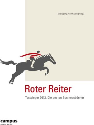 cover image of Roter Reiter